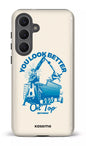 Galaxy S25 FE Tough Rotobec Beige -