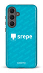 Galaxy S25 FE Tough SREPE Pattern Turquoise -