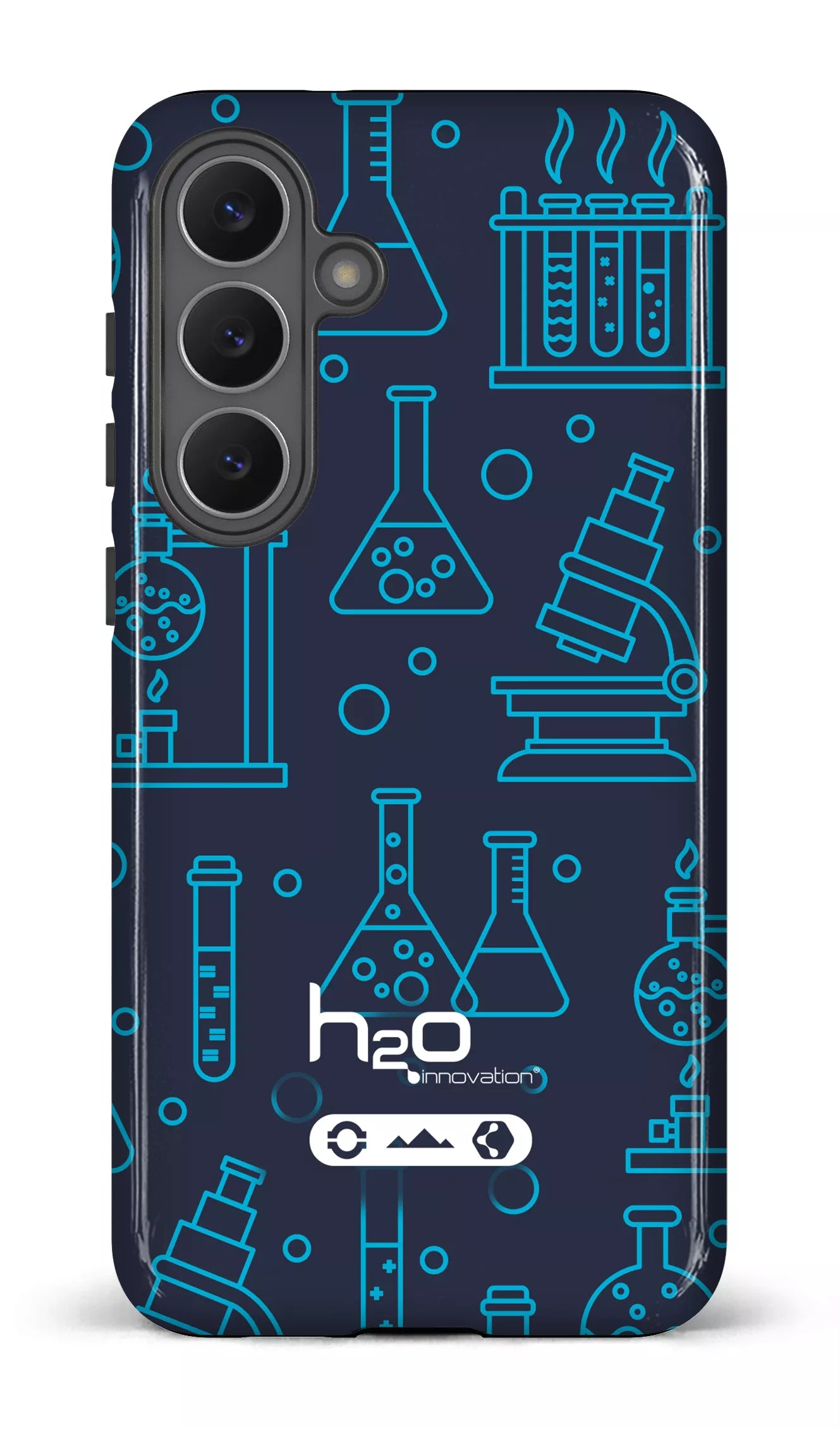 Galaxy S25 FE Tough Science by H2O -
