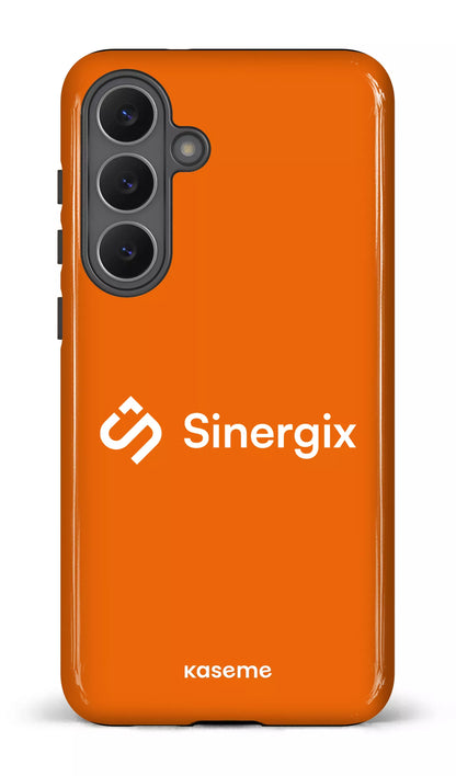 Galaxy S25 FE Tough Sinergix Orange -
