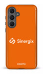 Galaxy S25 FE Tough Sinergix Orange -