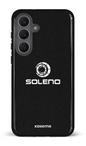 Galaxy S25 FE Tough Soleno Noir -