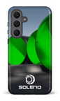 Galaxy S25 FE Tough Soleno gros tuyaux vert -