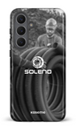 Galaxy S25 FE Tough Soleno tuyau N&B -