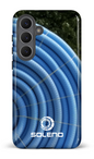Galaxy S25 FE Tough Soleno tuyau bleu -