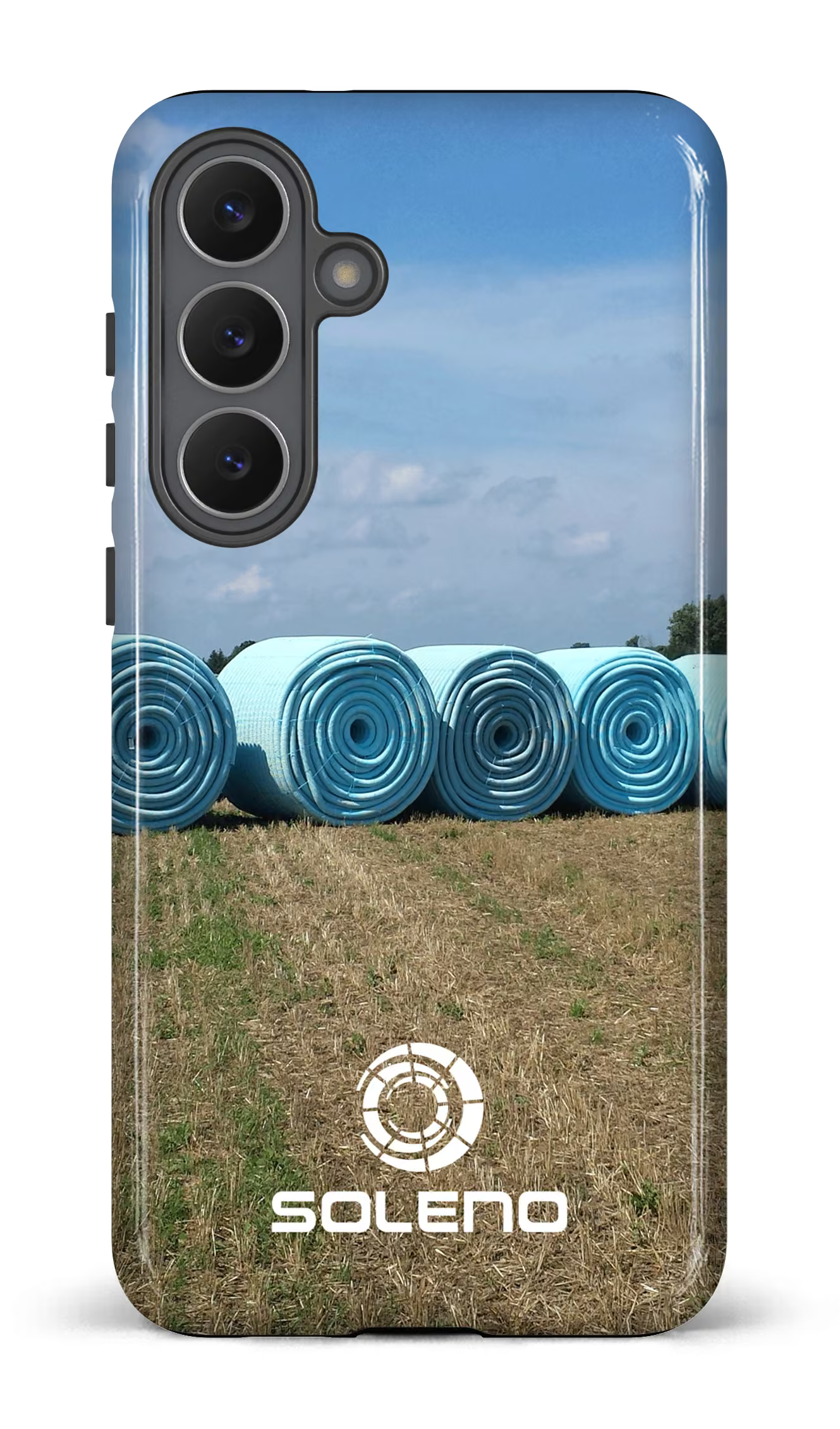 Galaxy S25 FE Tough Soleno tuyaux champ -