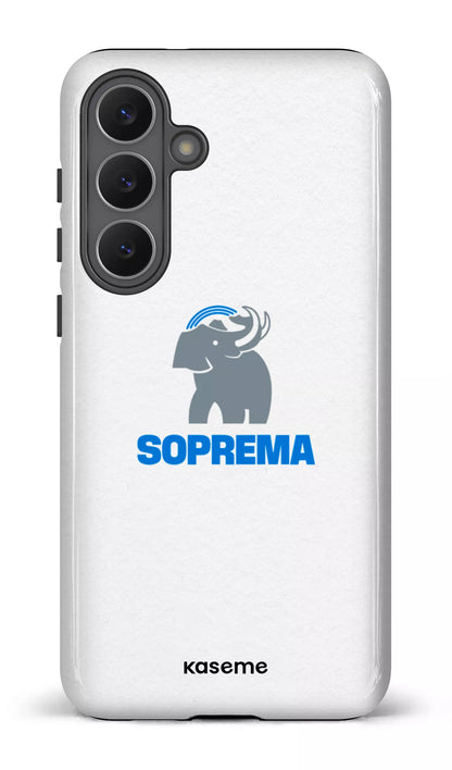 Galaxy S25 FE Tough Soprema Blanc -