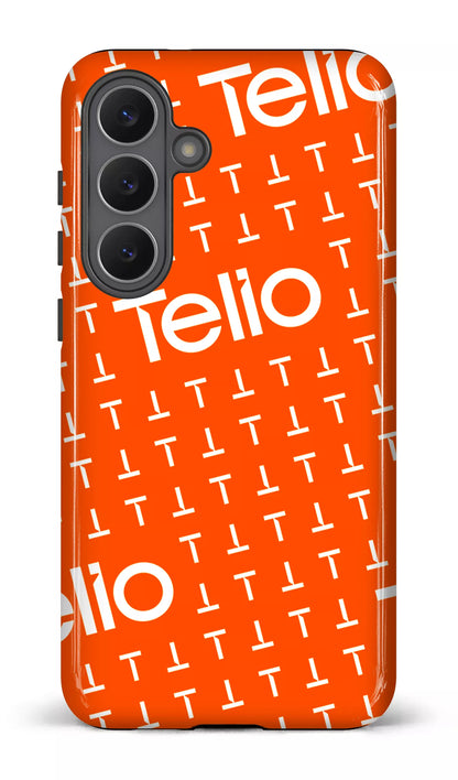 Galaxy S25 FE Tough Telio Orange -
