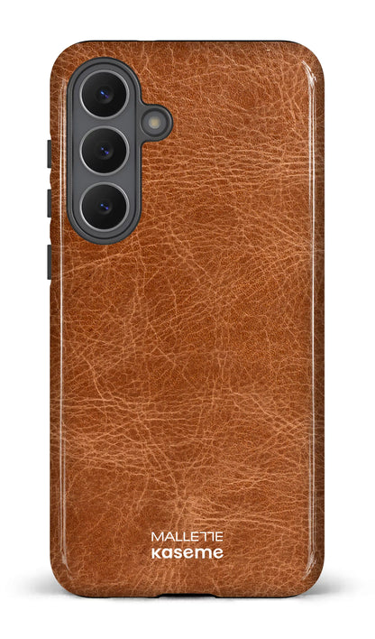 Galaxy S25 FE Tough Toscane x Mallette -