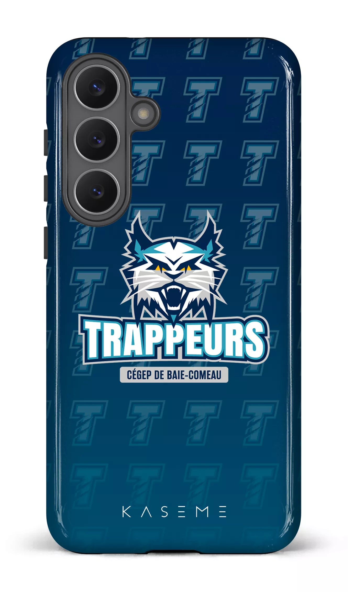 Galaxy S25 FE Tough Trappeurs CBC -