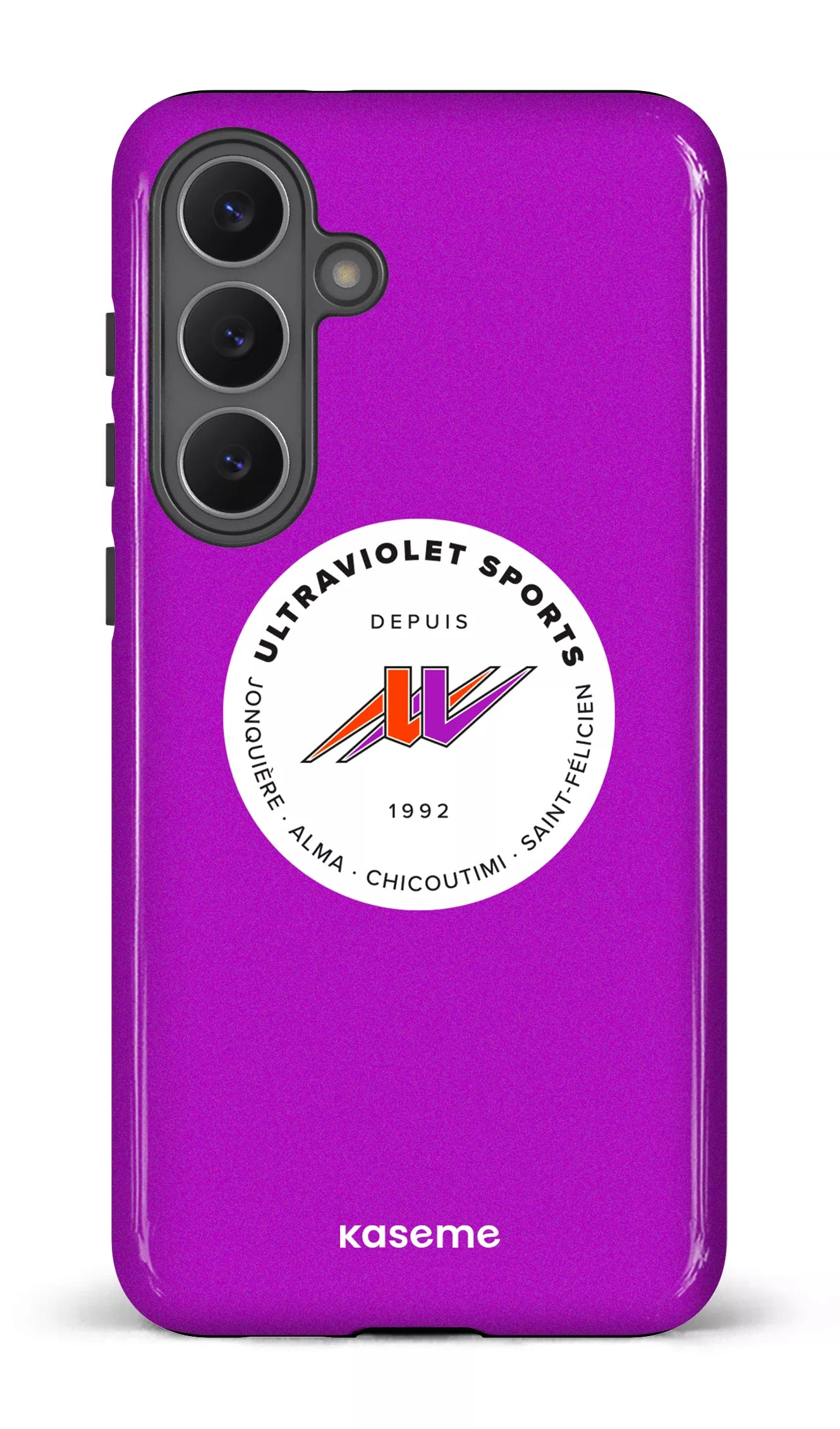 Galaxy S25 FE Tough UltraViolet - Violet -
