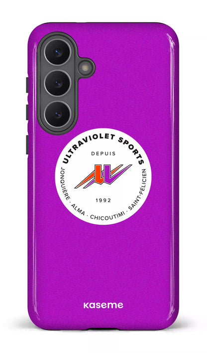 Galaxy S25 FE Tough UltraViolet - Violet -