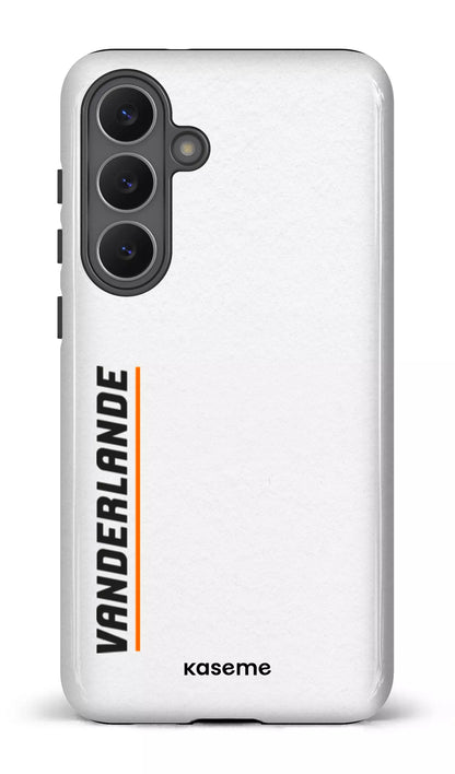 Galaxy S25 FE Tough Vanderlande Blanc -