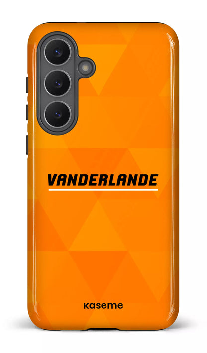 Galaxy S25 FE Tough Vanderlande Orange -