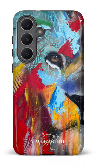 Galaxy S25 FE Tough Waves by Maude -