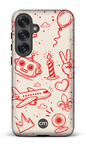 Galaxy S25 Plus Tough (Gloss) 20 ans Crakmedia -