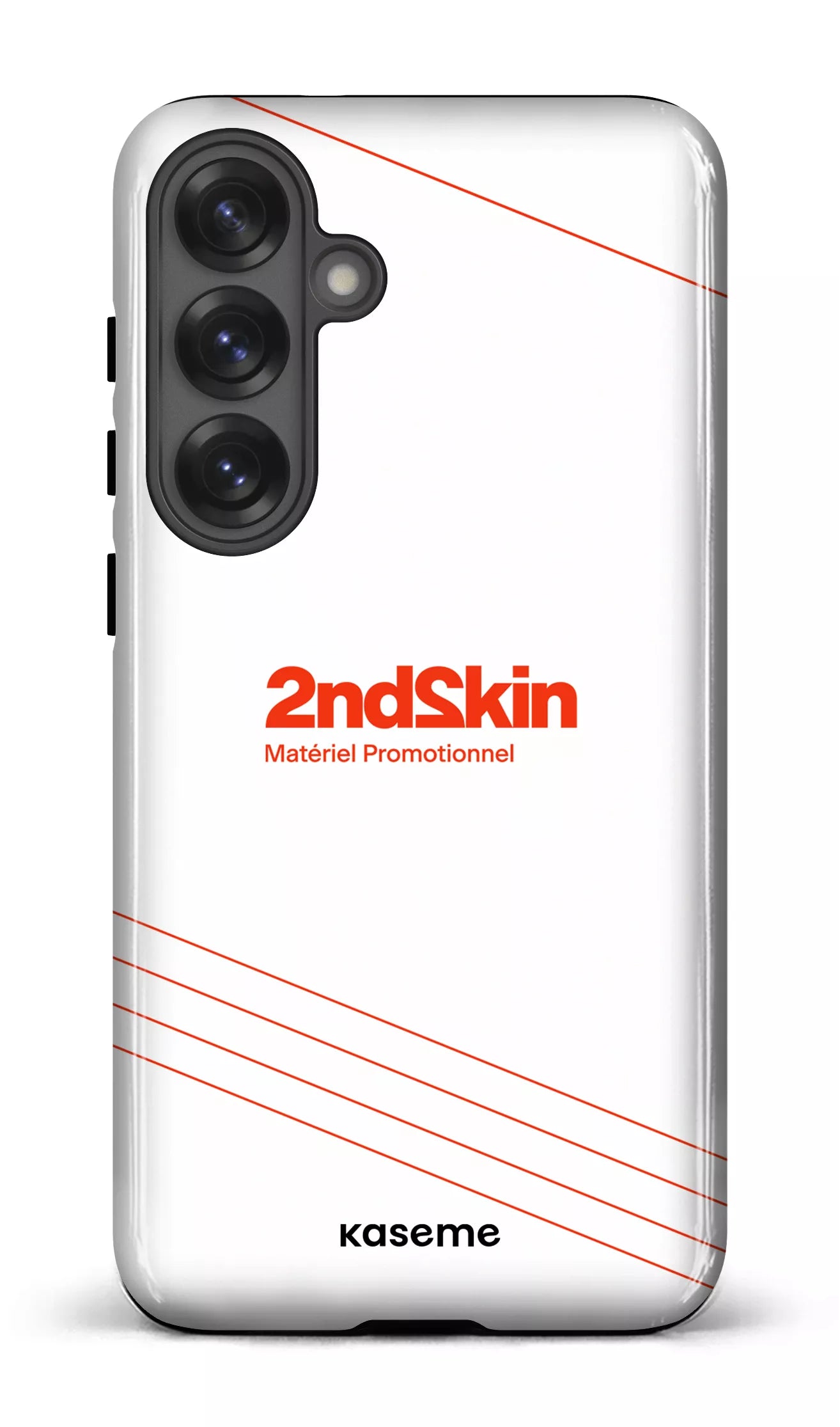 Galaxy S25 Plus Tough (Gloss) 2nd Skin #3 -
