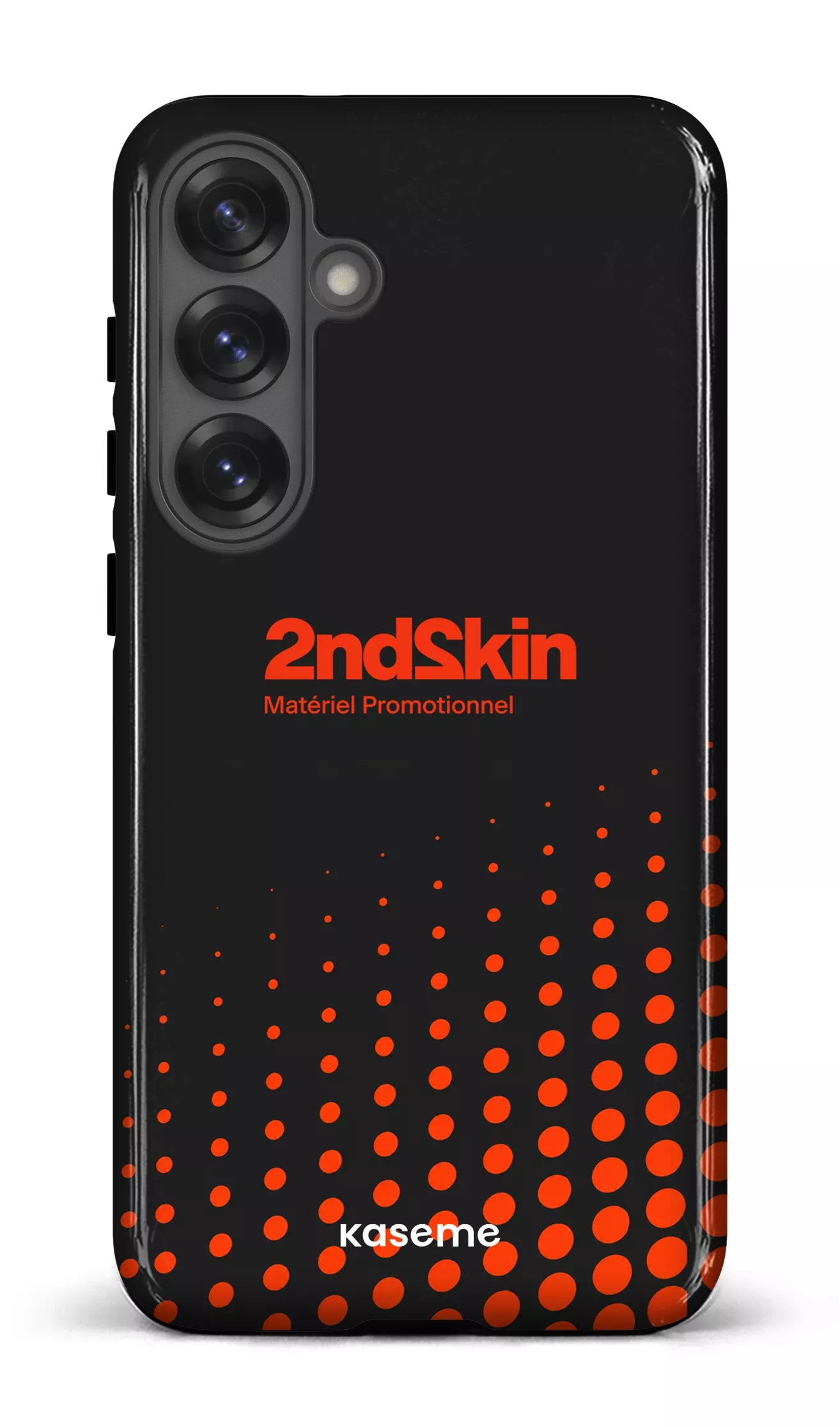 Galaxy S25 Plus Tough (Gloss) 2nd Skin #4 -