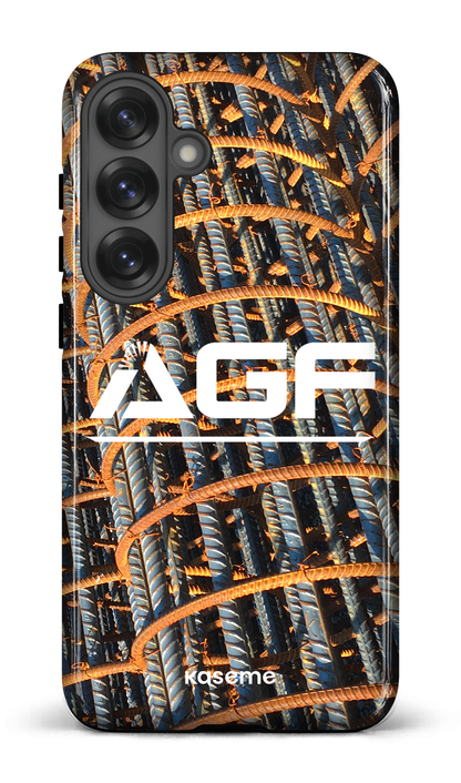 Galaxy S25 Plus Tough (Gloss) AGF Acier -