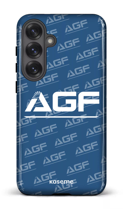 Galaxy S25 Plus Tough (Gloss) AGF Bleu -