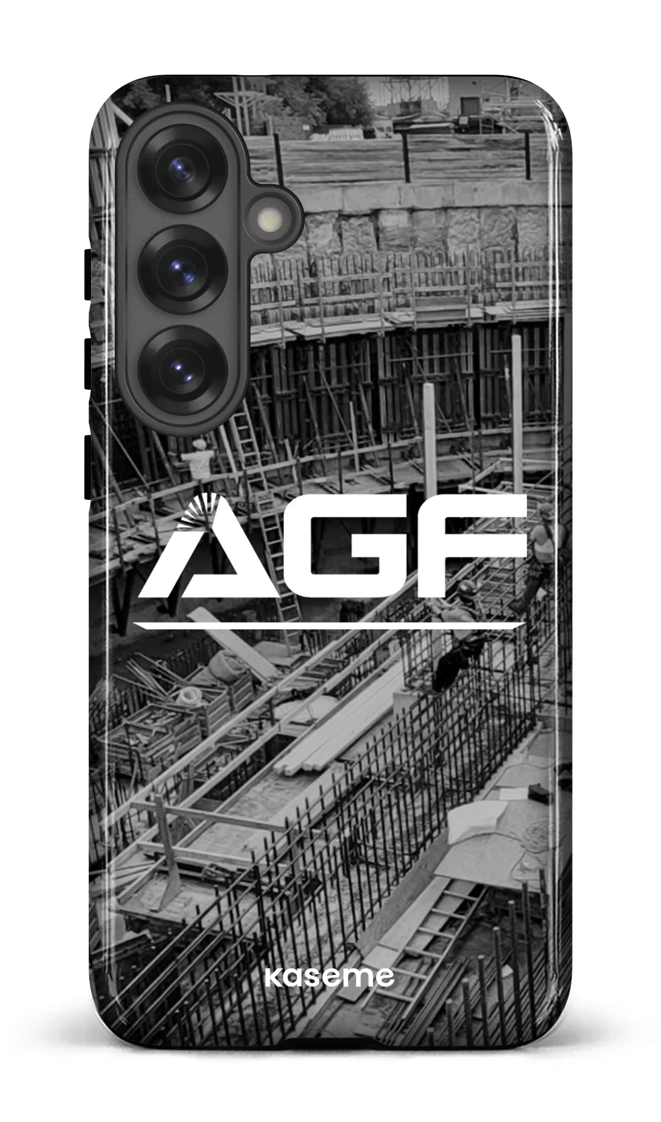 Galaxy S25 Plus Tough (Gloss) AGF Chantier -