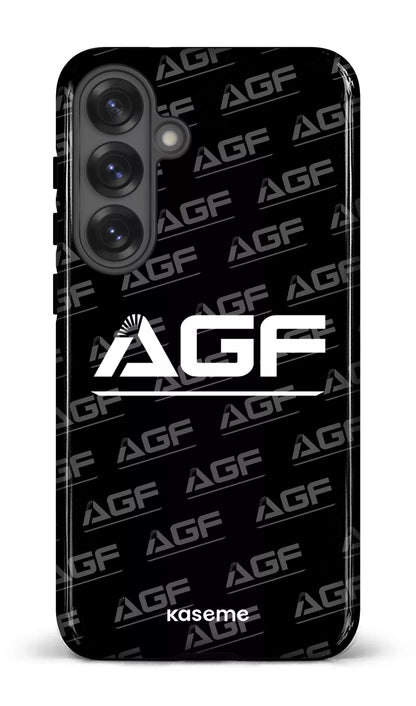 Galaxy S25 Plus Tough (Gloss) AGF Noir -