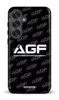 Galaxy S25 Plus Tough (Gloss) AGF Noir -