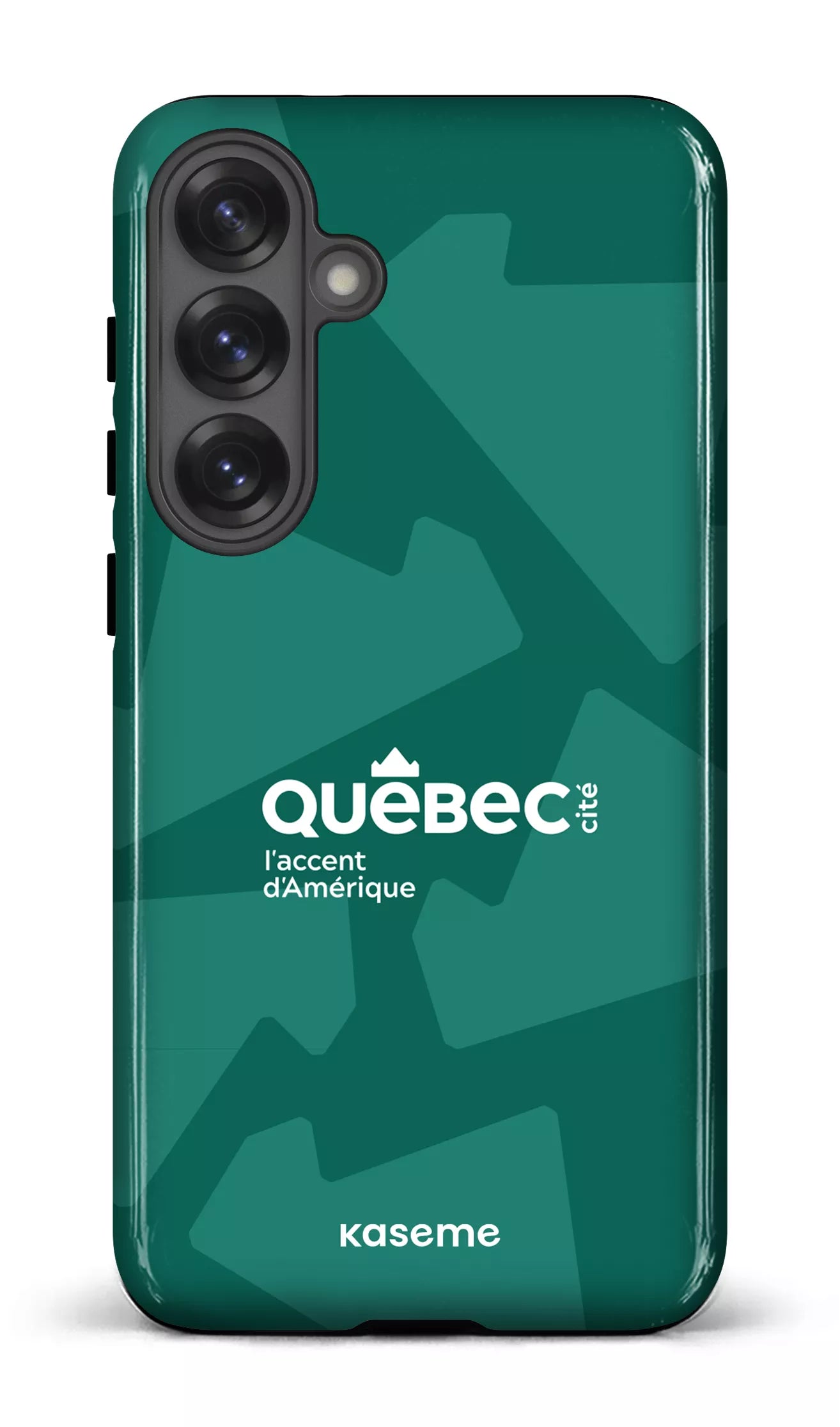 Galaxy S25 Plus Tough (Gloss) Accent nature -