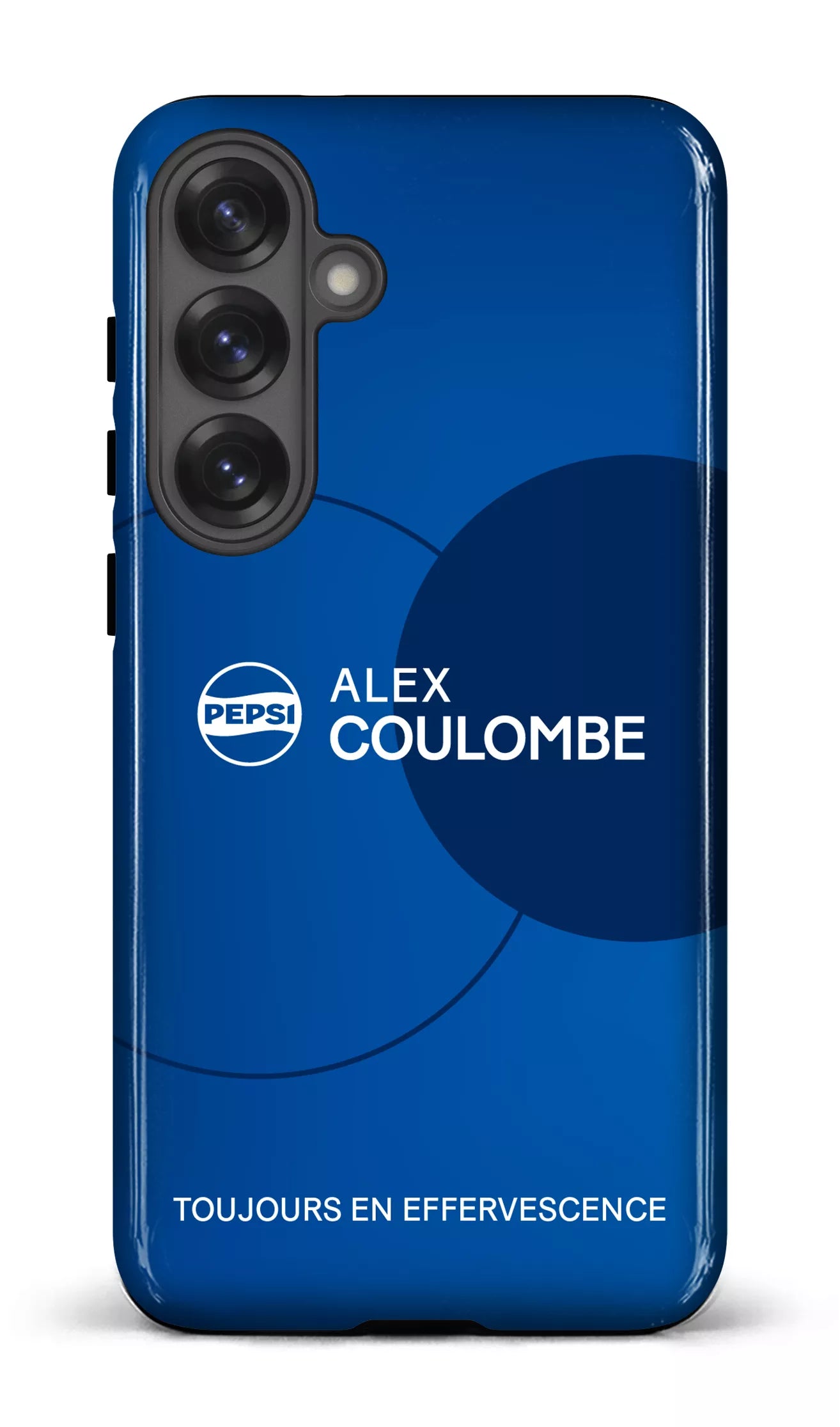 Galaxy S25 Plus Tough (Gloss) Alex Coulombe -
