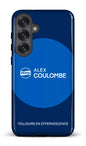 Galaxy S25 Plus Tough (Gloss) Alex Coulombe Marine -