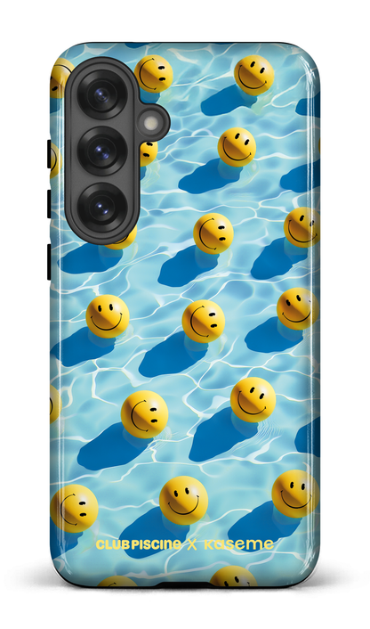 Galaxy S25 Plus Tough (Gloss) Ballon par Club Piscine -