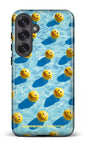 Galaxy S25 Plus Tough (Gloss) Ballon par Club Piscine -