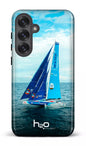 Galaxy S25 Plus Tough (Gloss) Be water positive by H2O -