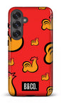 Galaxy S25 Plus Tough (Gloss) Benny&Co. Coq -