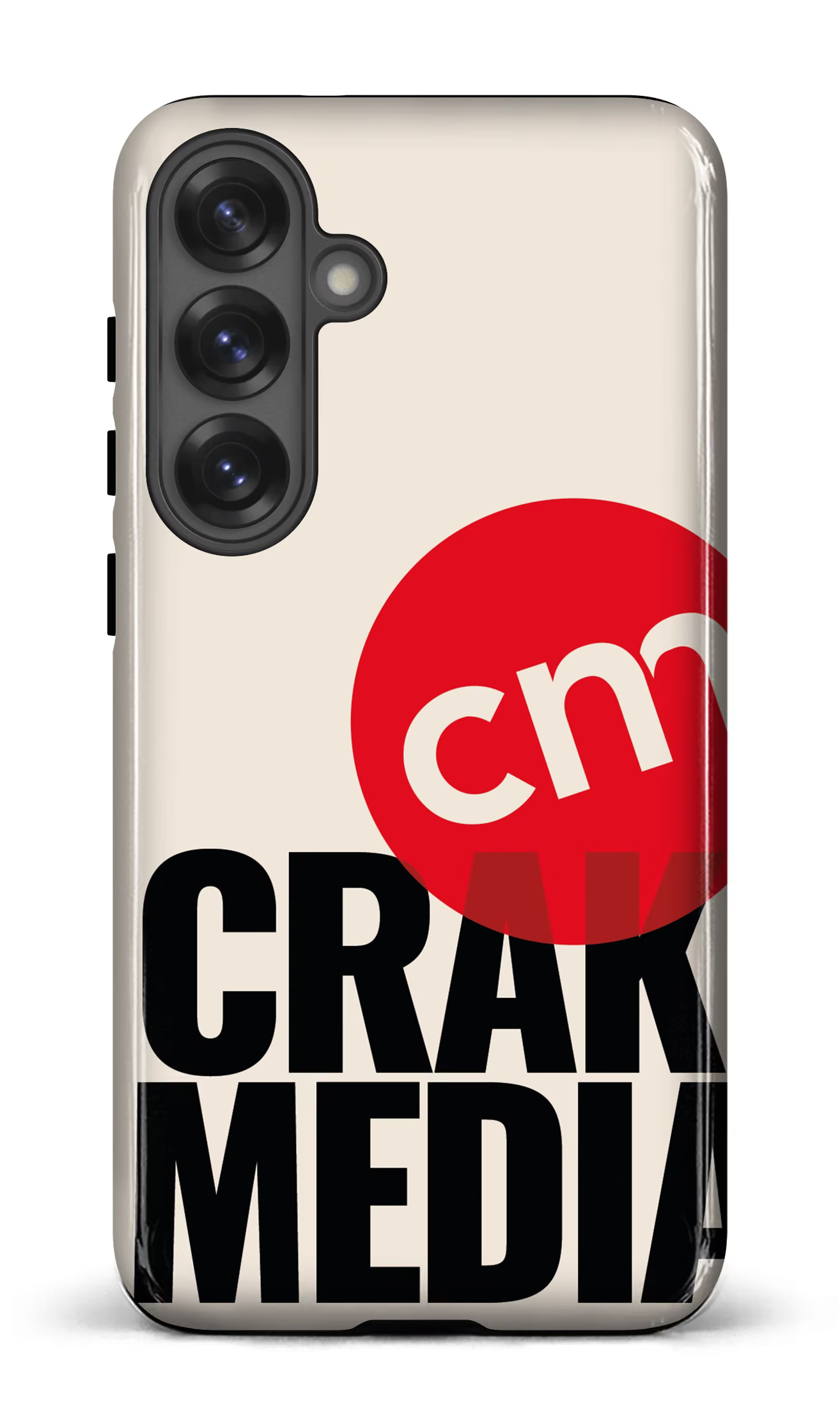 Galaxy S25 Plus Tough (Gloss) Big Crak Crakmedia -