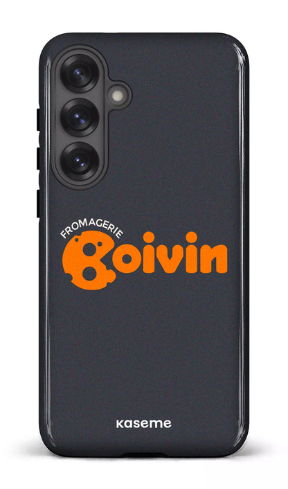 Galaxy S25 Plus Tough (Gloss) Boivin Gris -