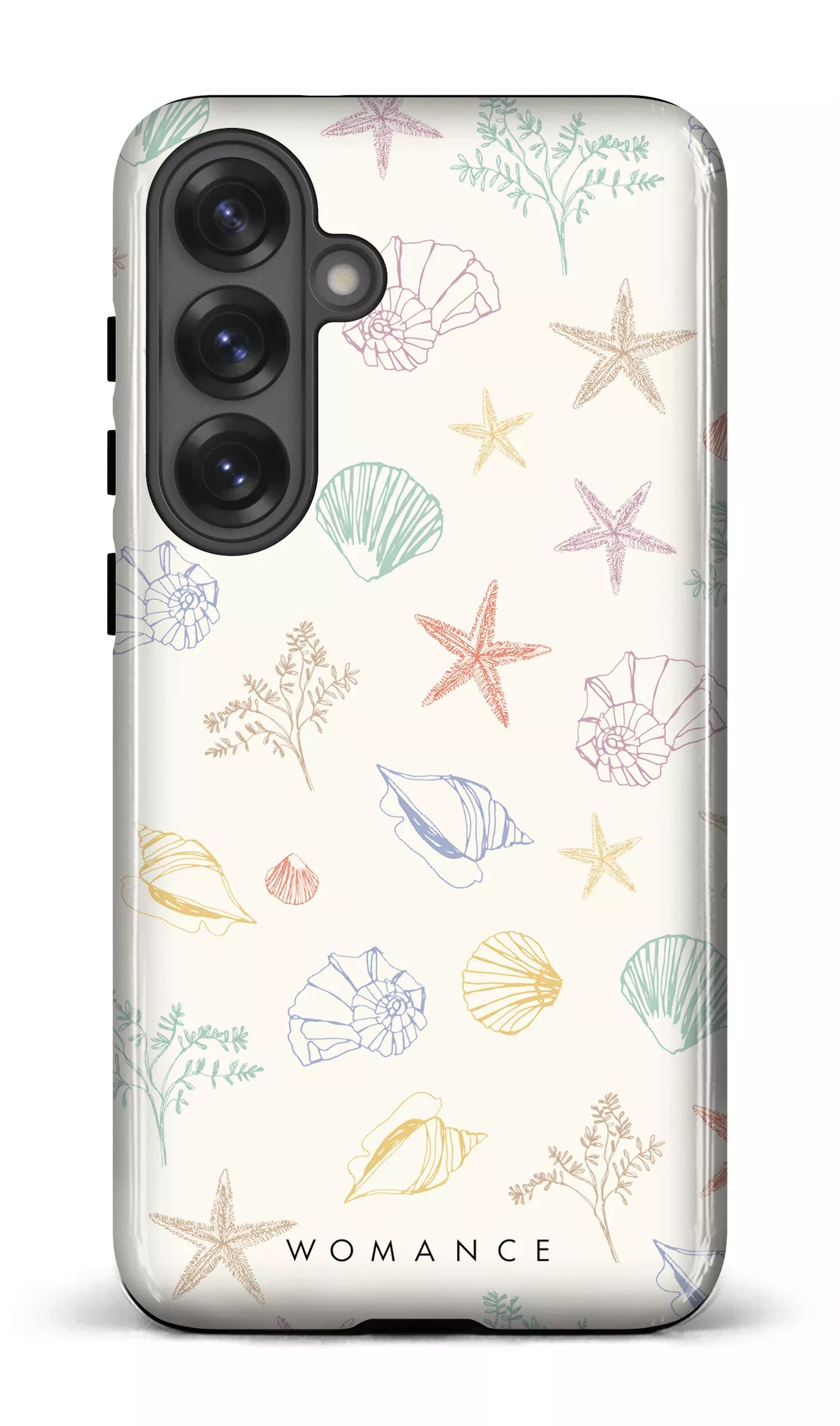 Galaxy S25 Plus Tough (Gloss) Brise Marine -