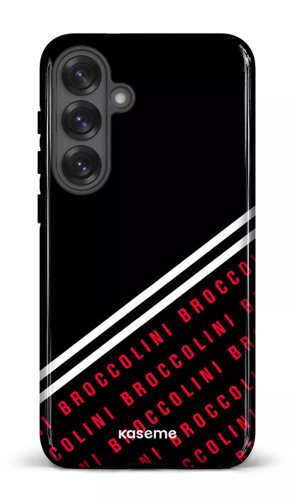 Galaxy S25 Plus Tough (Gloss) Broccolini Noir -
