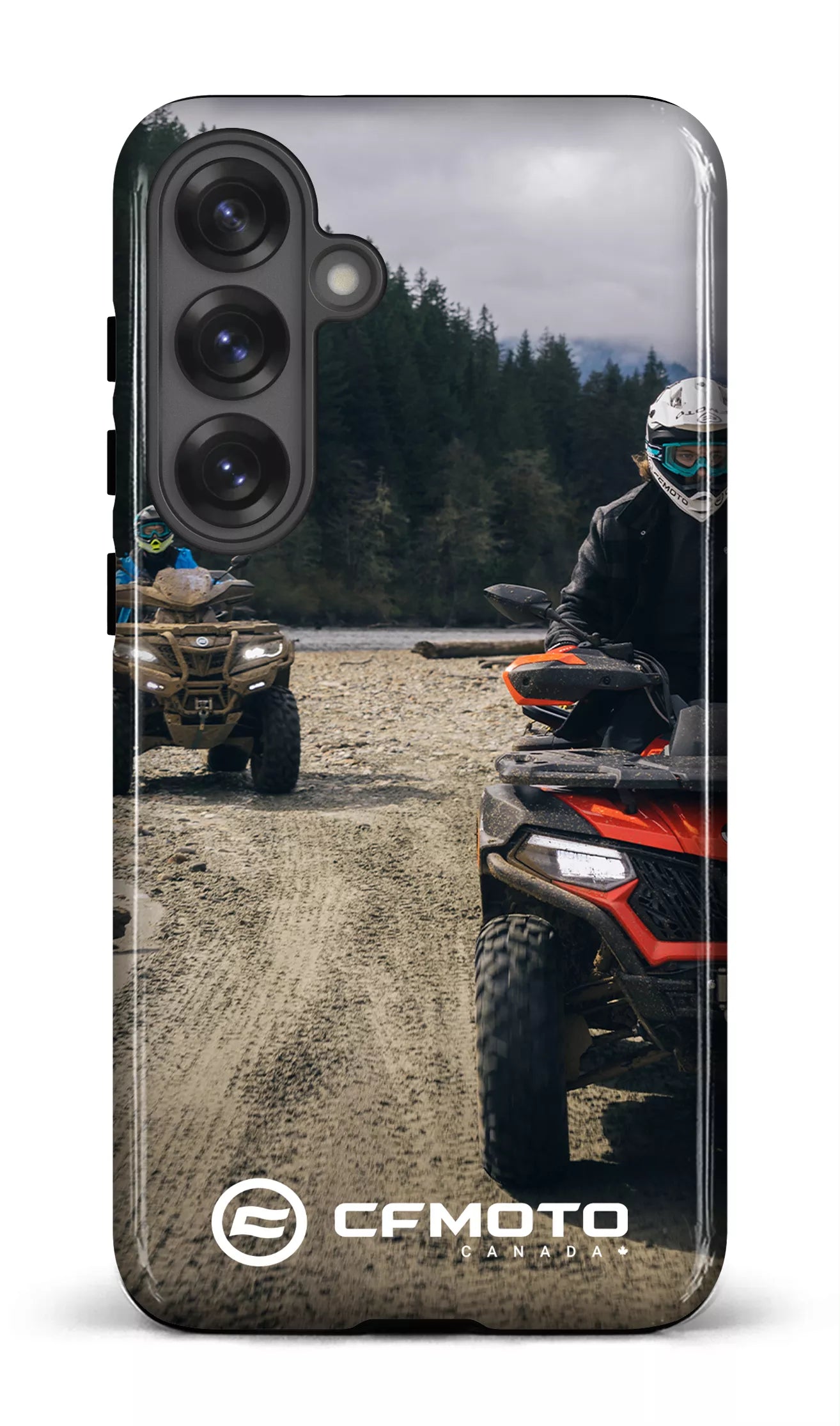 Galaxy S25 Plus Tough (Gloss) CF Moto 5 -