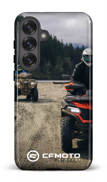 Galaxy S25 Plus Tough (Gloss) CF Moto 5 -