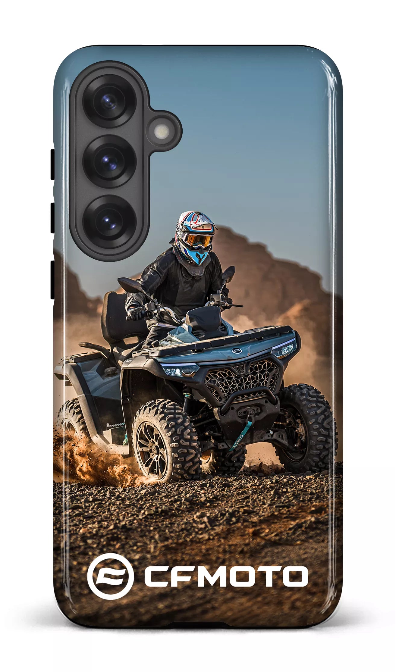 Galaxy S25 Plus Tough (Gloss) CF Moto 8 -