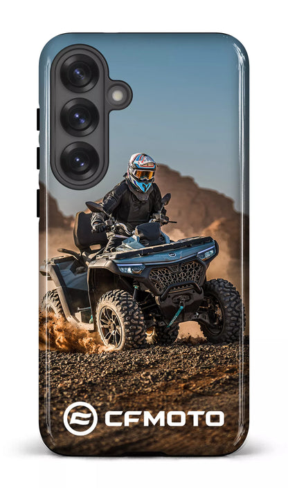 Galaxy S25 Plus Tough (Gloss) CF Moto 8 -