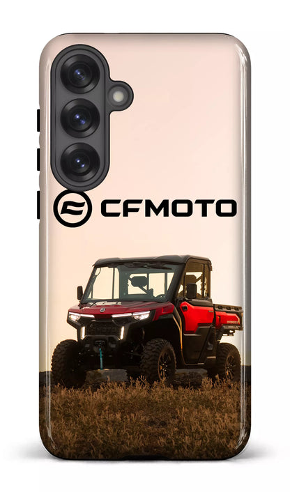 Galaxy S25 Plus Tough (Gloss) CF Moto 9 -