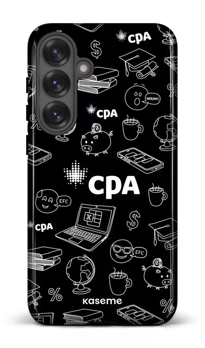 Galaxy S25 Plus Tough (Gloss) CPA Pictos -