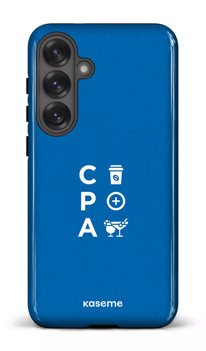 Galaxy S25 Plus Tough (Gloss) Café + Apéro -