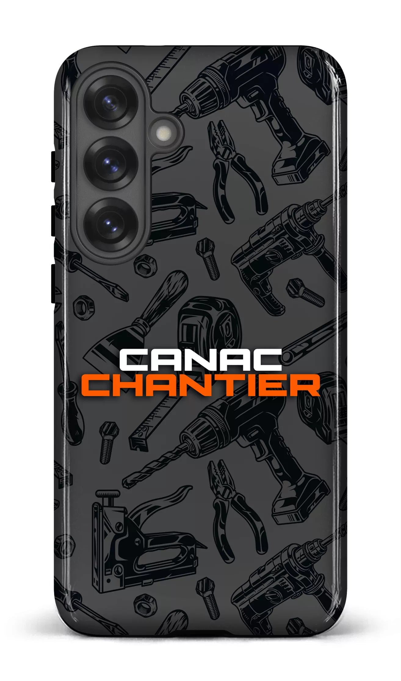 Galaxy S25 Plus Tough (Gloss) Canac Chantier -