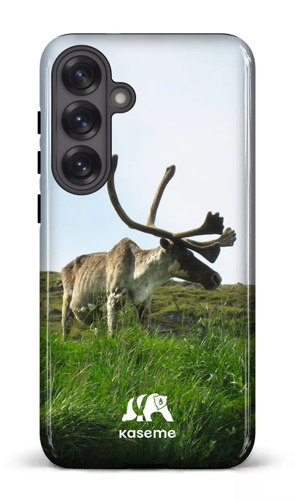Galaxy S25 Plus Tough (Gloss) Caribou -