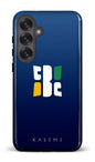 Galaxy S25 Plus Tough (Gloss) Cégep de Baie-Comeau Bleu -