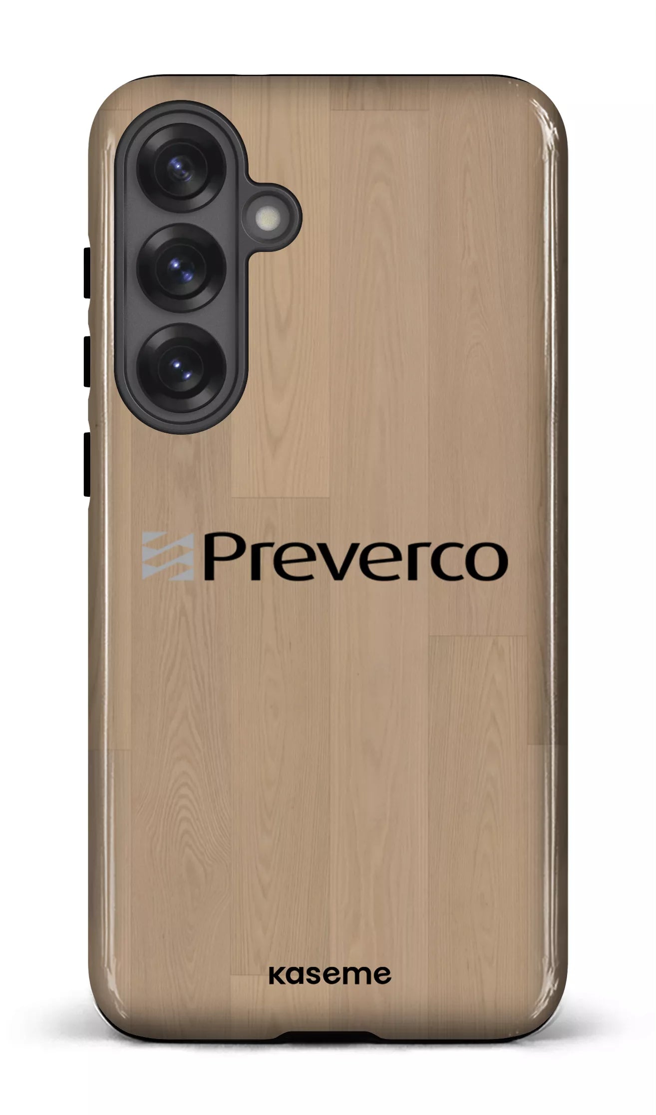 Galaxy S25 Plus Tough (Gloss) Chêne Barrista -