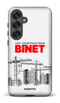 Galaxy S25 Plus Tough (Gloss) Constructions Binet Grues -